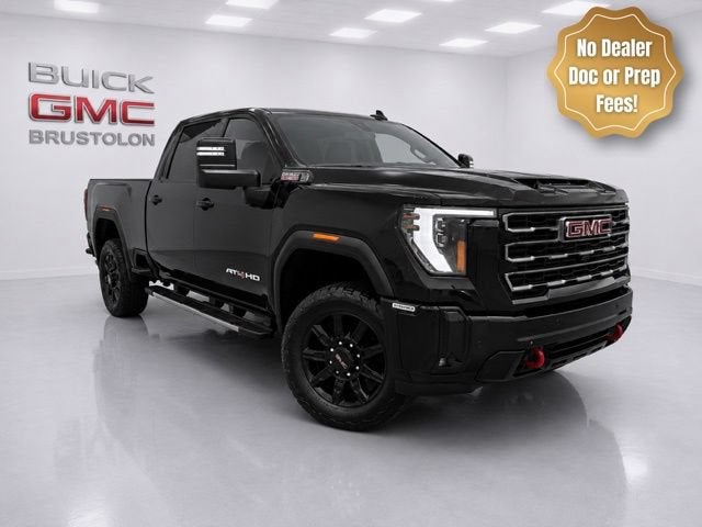 2024 GMC Sierra 2500 HD AT4