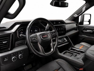 2024 GMC Sierra 2500 HD AT4