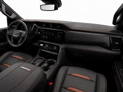 2024 GMC Sierra 2500 HD AT4
