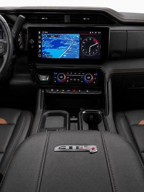 2024 GMC Sierra 2500 HD AT4