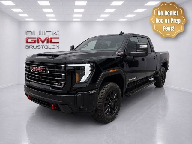 2024 GMC Sierra 2500 HD AT4