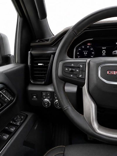 2024 GMC Sierra 2500 HD AT4