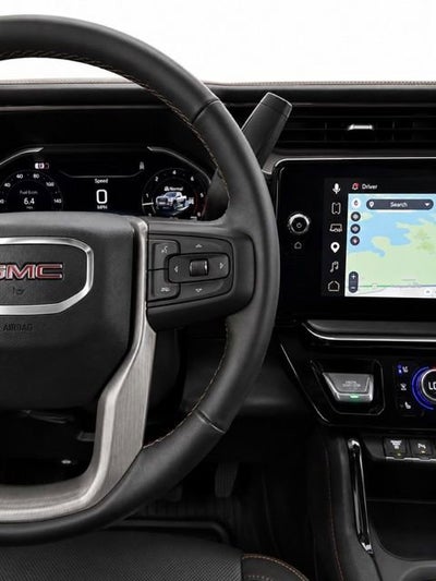 2024 GMC Sierra 2500 HD AT4