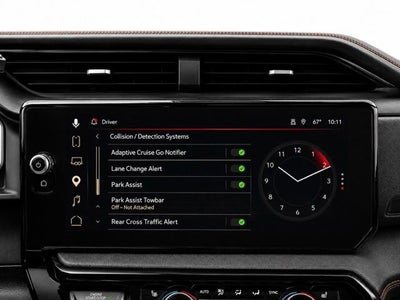 2024 GMC Sierra 2500 HD AT4