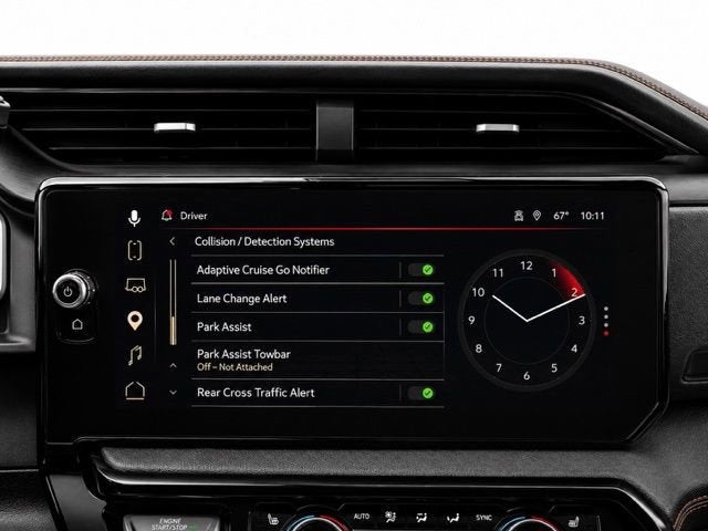 2024 GMC Sierra 2500 HD AT4