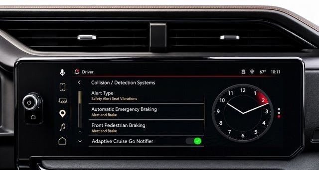 2024 GMC Sierra 2500 HD AT4