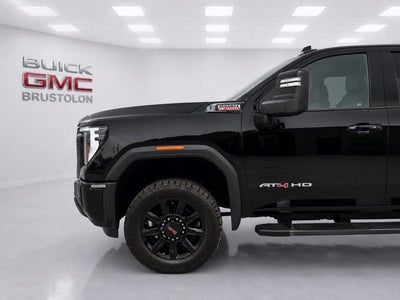 2024 GMC Sierra 2500 HD AT4
