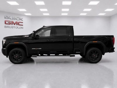 2024 GMC Sierra 2500 HD AT4