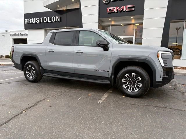 2026 GMC Sierra EV Elevation Extended Range