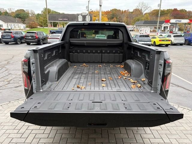 2026 GMC Sierra EV Elevation Extended Range