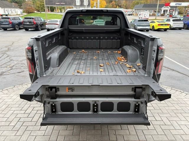 2026 GMC Sierra EV Elevation Extended Range