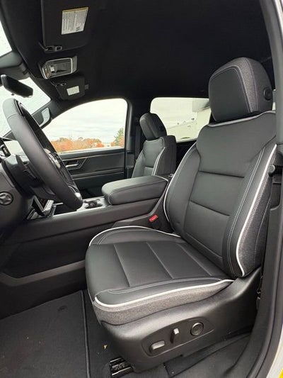 2026 GMC Sierra EV Elevation Extended Range