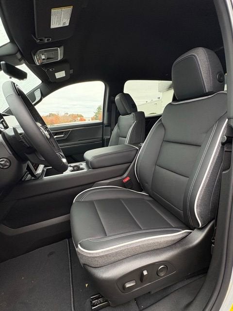 2026 GMC Sierra EV Elevation Extended Range