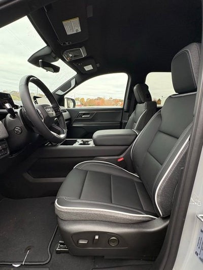 2026 GMC Sierra EV Elevation Extended Range