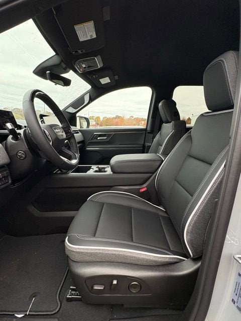 2026 GMC Sierra EV Elevation Extended Range