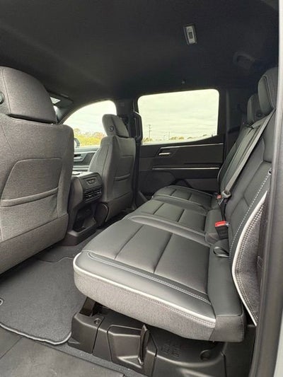 2026 GMC Sierra EV Elevation Extended Range