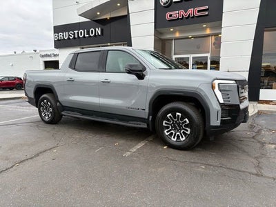 2026 GMC Sierra EV Elevation Extended Range