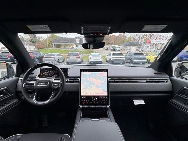 2026 GMC Sierra EV Elevation Extended Range