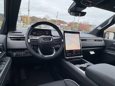 2026 GMC Sierra EV Elevation Extended Range