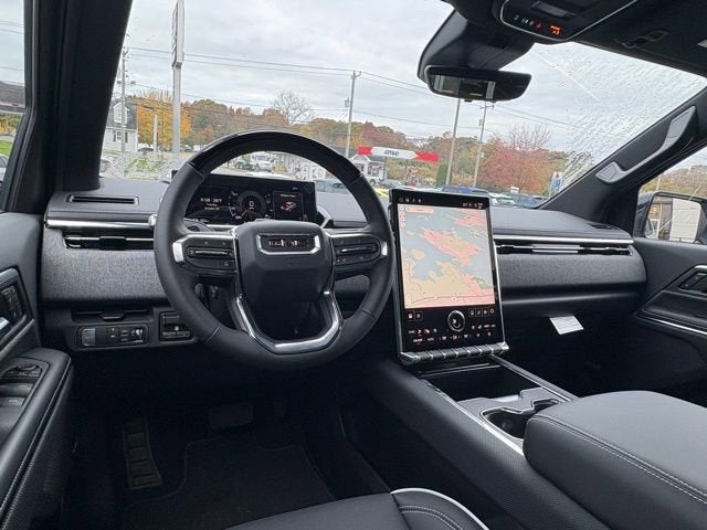 2026 GMC Sierra EV Elevation Extended Range