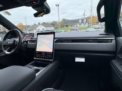 2026 GMC Sierra EV Elevation Extended Range