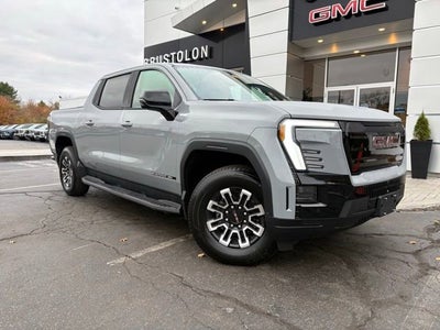 2026 GMC Sierra EV Elevation Extended Range