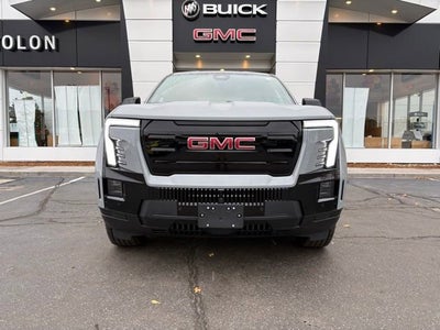 2026 GMC Sierra EV Elevation Extended Range