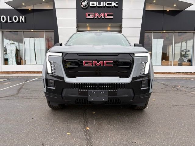 2026 GMC Sierra EV Elevation Extended Range
