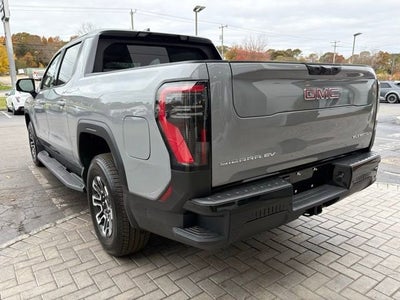 2026 GMC Sierra EV Elevation Extended Range