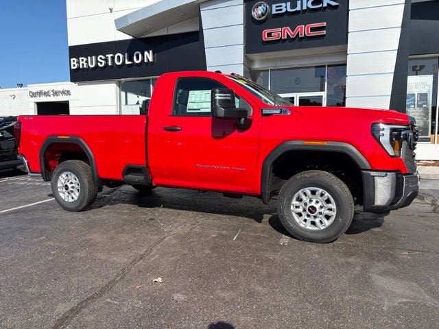 2025 GMC Sierra 2500 HD Pro