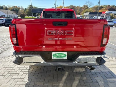 2025 GMC Sierra 2500 HD Pro