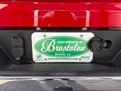 2025 GMC Sierra 2500 HD Pro