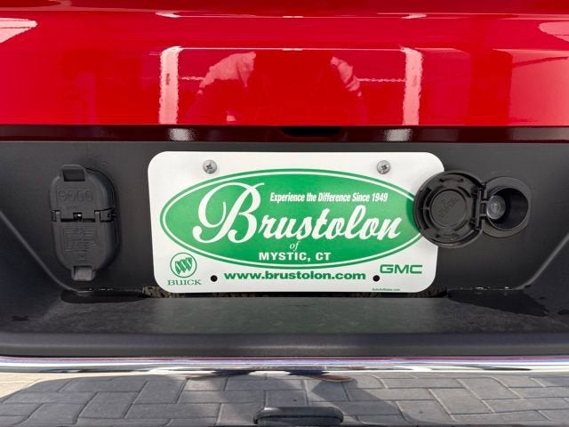 2025 GMC Sierra 2500 HD Pro