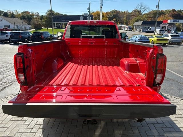 2025 GMC Sierra 2500 HD Pro