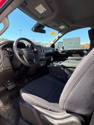 2025 GMC Sierra 2500 HD Pro