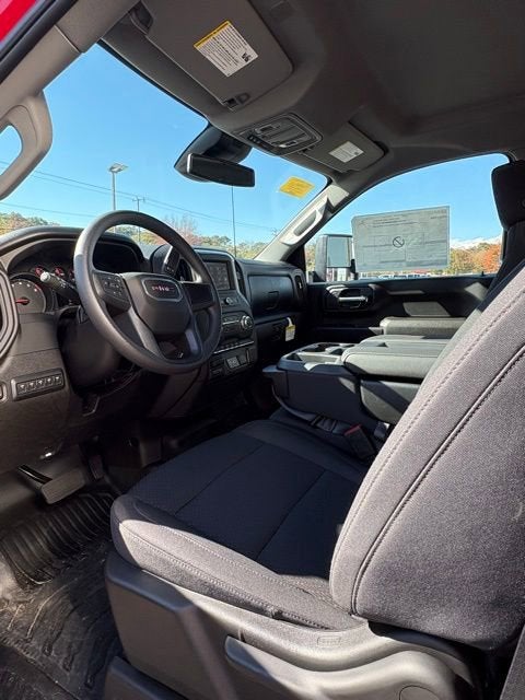 2025 GMC Sierra 2500 HD Pro