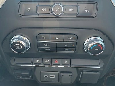 2025 GMC Sierra 2500 HD Pro