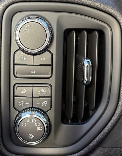 2025 GMC Sierra 2500 HD Pro