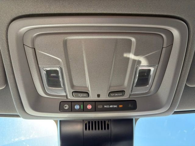 2025 GMC Sierra 2500 HD Pro