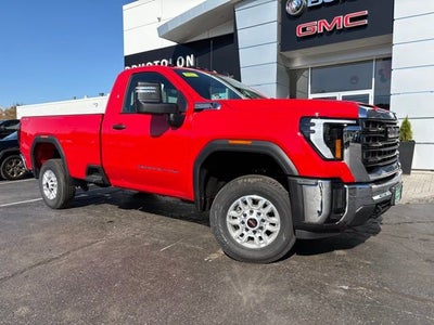 2025 GMC Sierra 2500 HD Pro