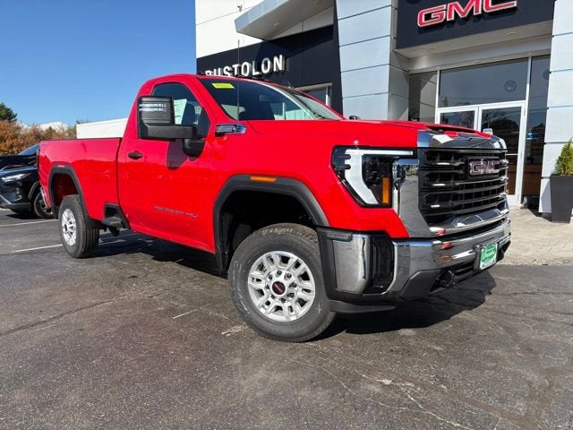 2025 GMC Sierra 2500 HD Pro