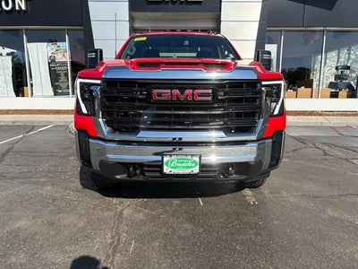 2025 GMC Sierra 2500 HD Pro