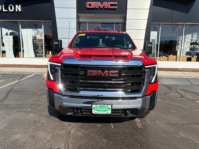 2025 GMC Sierra 2500 HD Pro