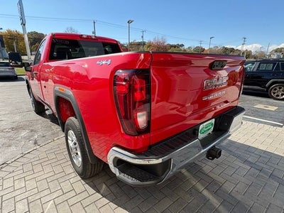 2025 GMC Sierra 2500 HD Pro
