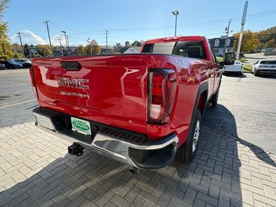 2025 GMC Sierra 2500 HD Pro