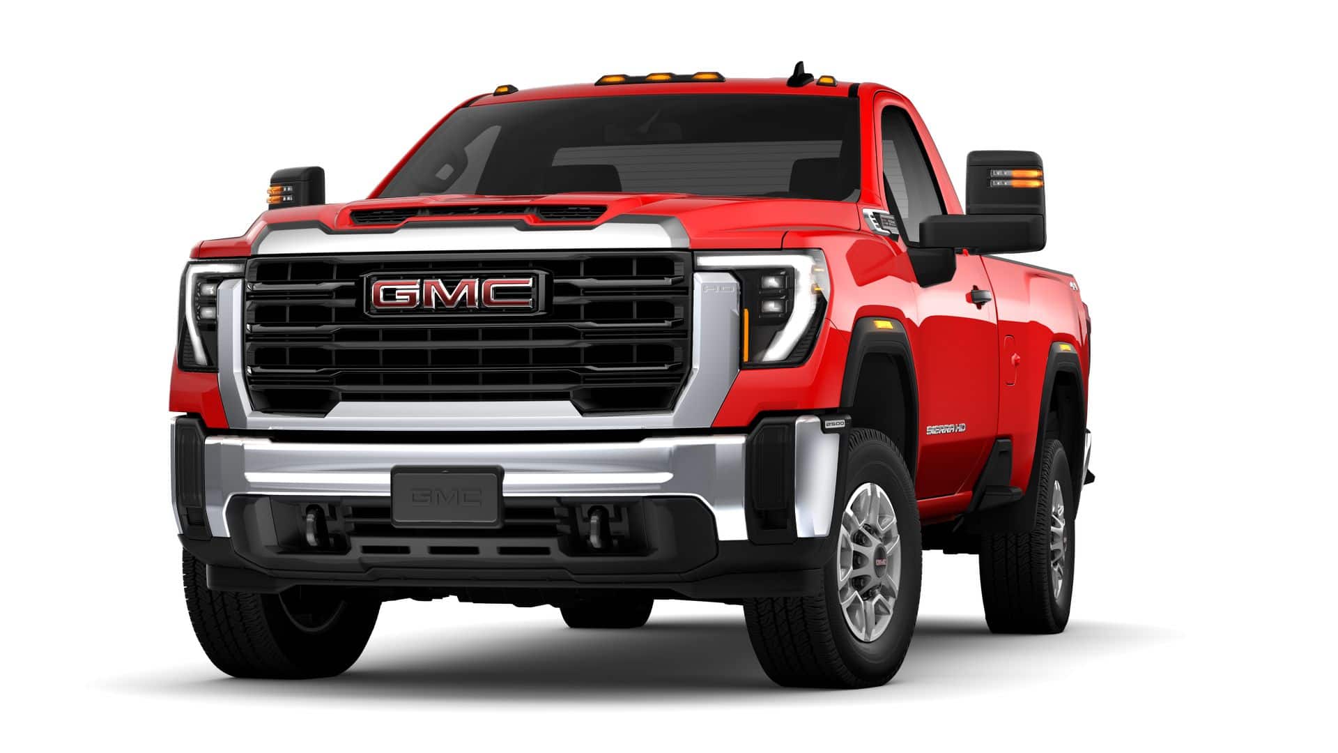 2025 GMC Sierra 2500 HD Pro