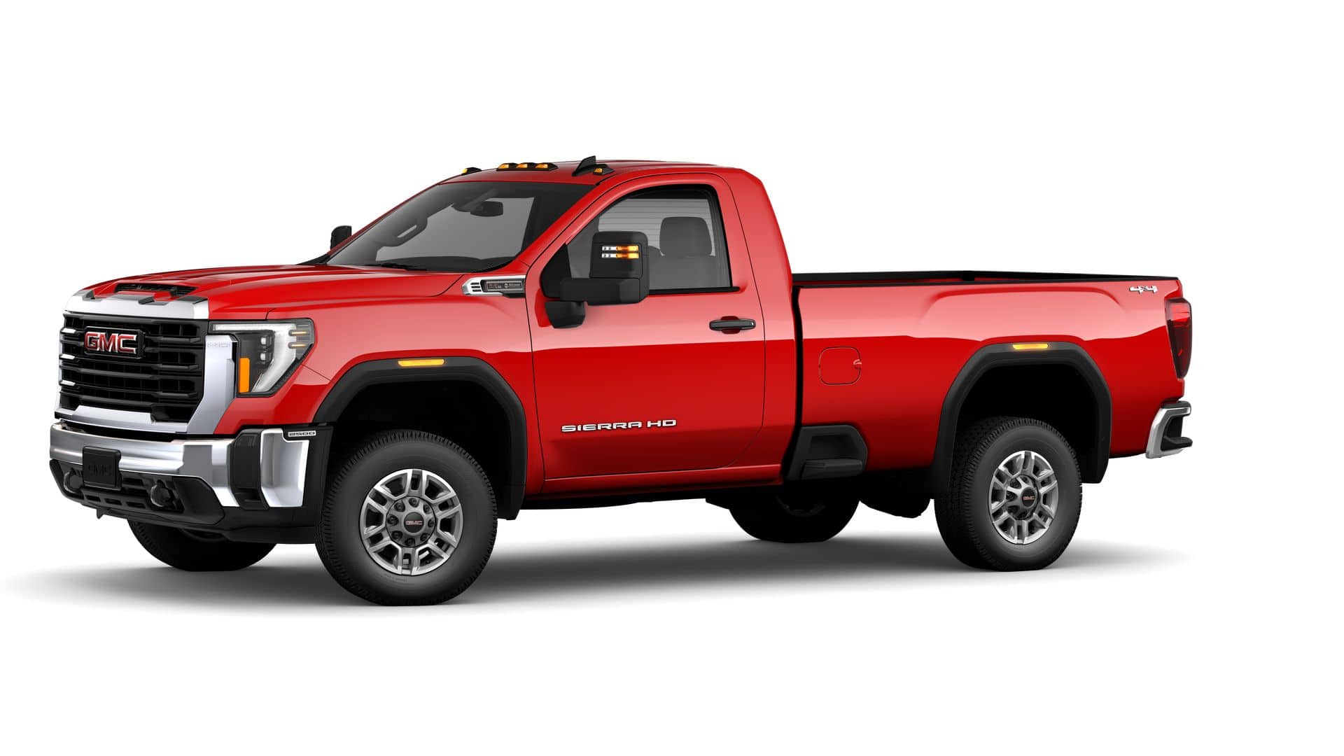 2025 GMC Sierra 2500 HD Pro