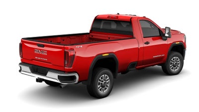 2025 GMC Sierra 2500 HD Pro