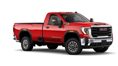 2025 GMC Sierra 2500 HD Pro