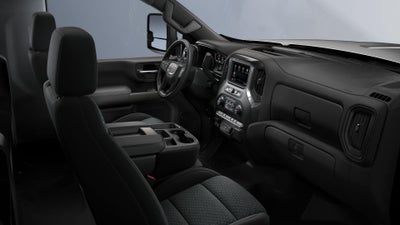 2025 GMC Sierra 2500 HD Pro